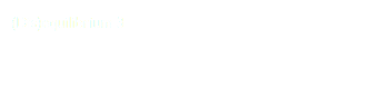 (Dis)equilibrium 3